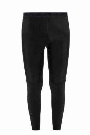 Leggings with a logo, zdjęcie 1 Leggings with a logo od ADIDAS Performance